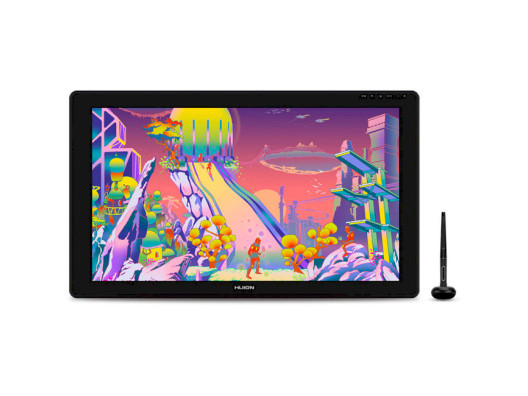 Монітор-планшет Huion Kamvas 24 Plus (GS2402) (UA)