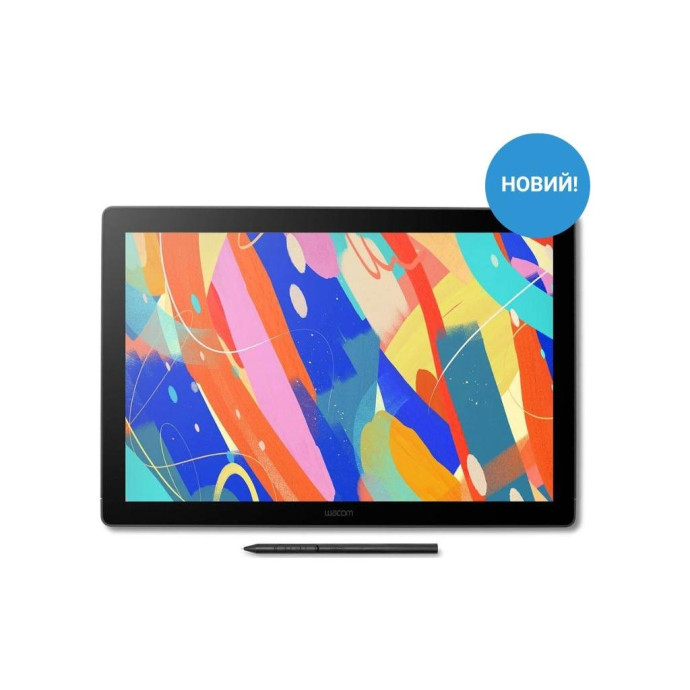 Графічний планшет Wacom Cintiq16 (2025) (DTK168K0B) (UA)