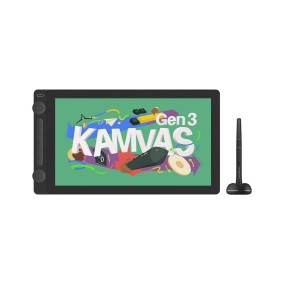 Монітор-планшет XP-Pen Artist 22 Plus Black (MD22FH_EU) (UA)