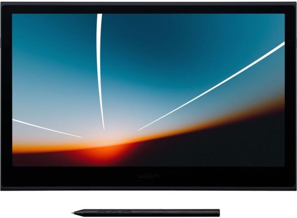 Монітор-планшет Wacom Movink 13 (DTH135K0B)