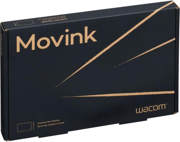 Монітор-планшет Wacom Movink 13 (DTH135K0B)