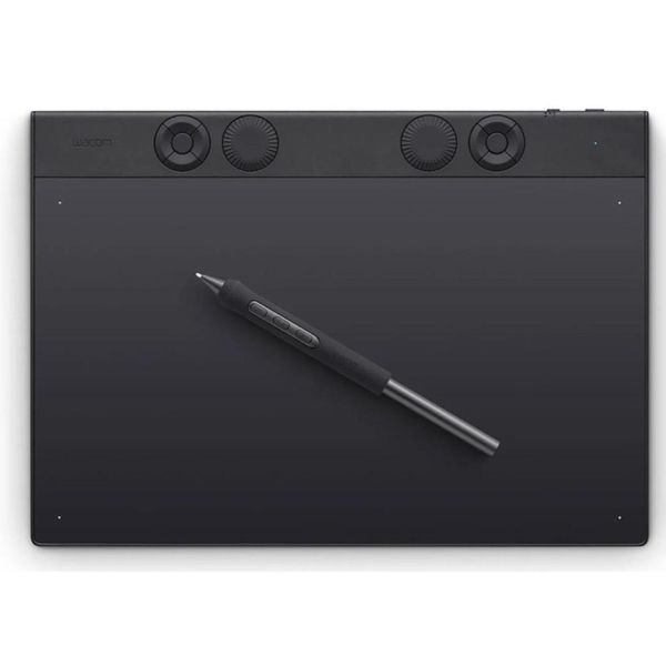 Графічний планшет Wacom Intuos Pro L 2025 (PTK870K0B) (UA)