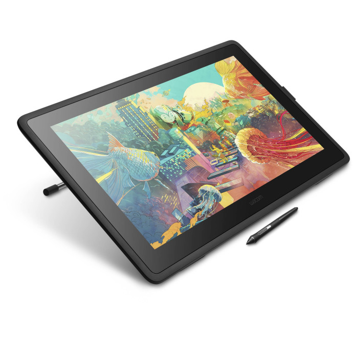 Монітор-планшет Wacom Cintiq 22 (DTK2260K0A)