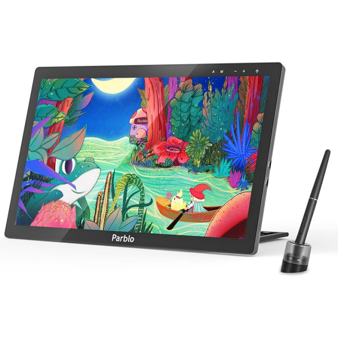Графічний планшет Parblo Coast 22 Pro (UA)