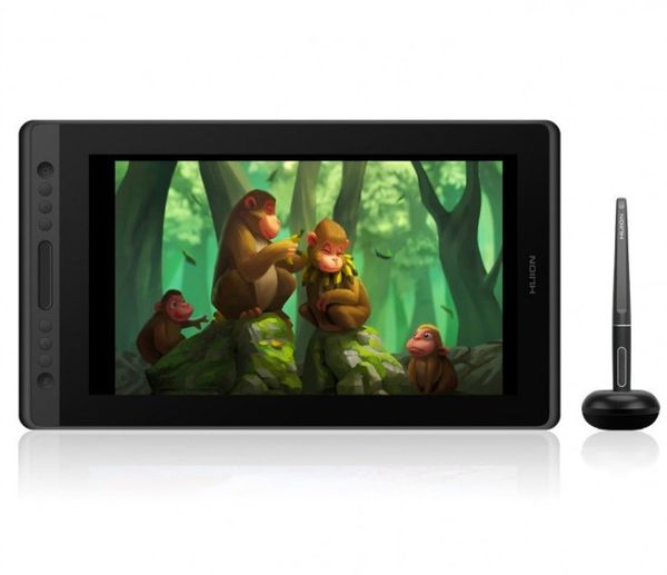 Монітор-планшет Huion Kamvas Pro 16 (GT156) (UA)