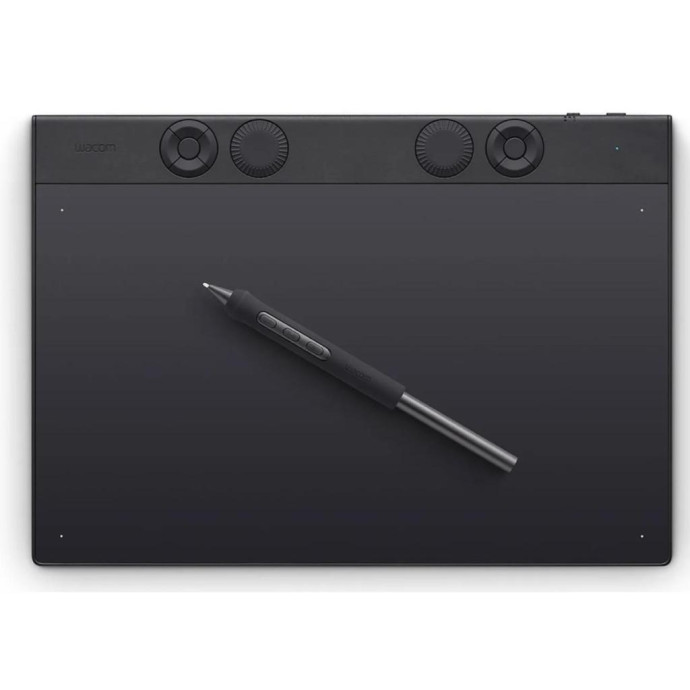 Графічний планшет Wacom Intuos Pro L 2025 (PTK870K0B)