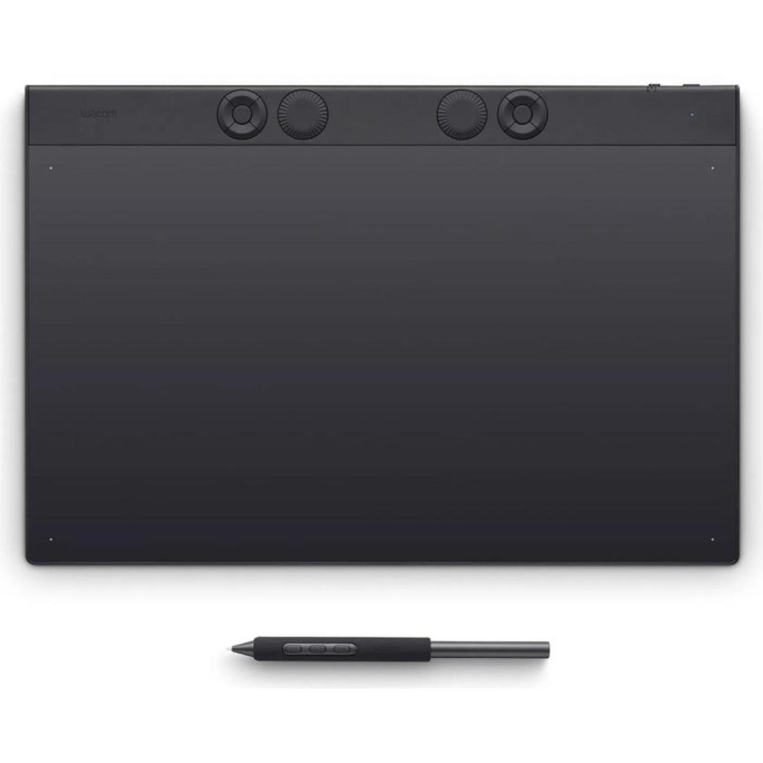 Графічний планшет Wacom Intuos Pro L 2025 (PTK870K0B)