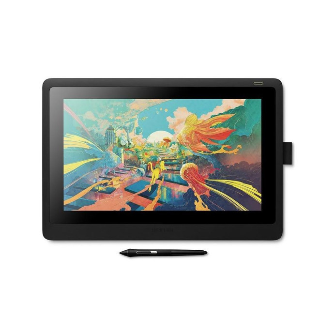 Монітор-планшет Wacom Cintiq 16 FHD (DTK-1660)