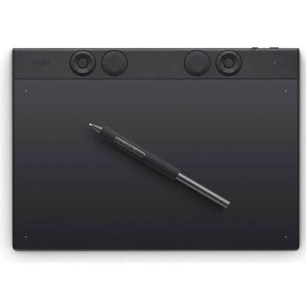 Графічний планшет Wacom Intuos Pro M 2025 (PTK670K0B) (UA)