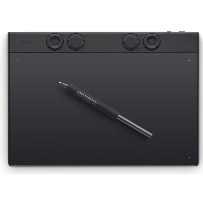 Графічний планшет Wacom Intuos Pro M 2025 (PTK670K0B) (UA)