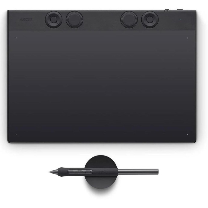 Графічний планшет Wacom Intuos Pro M 2025 (PTK670K0B) (UA)