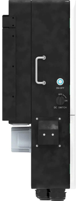 Гібридний сонячний інвертор (hybrid) Deye SUN-10K-SG05LP3-EU-SM2