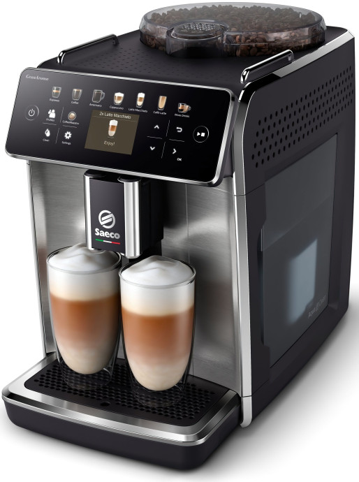 Кофемашина автоматична Saeco GranAroma SM6585/00