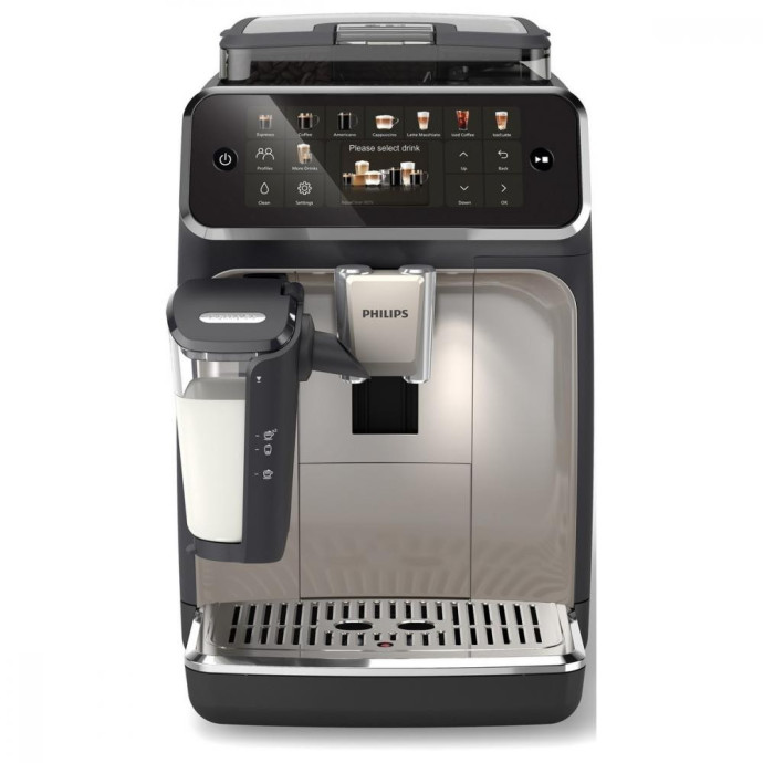 Кавомашина автоматична Philips 5500 LatteGo EP5547/90