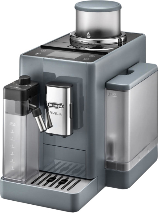 Кавова машина Delonghi Rivelia EXAM 440.55.G