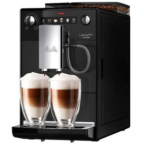 Кавомашина автоматична Melitta Latticia OT frosted black F30/0-100