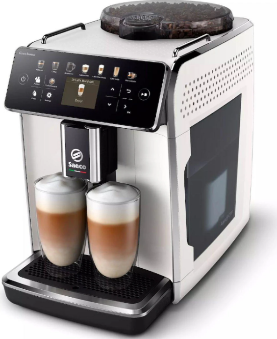 Кавоварка автоматична Saeco GranAroma SM6580/20