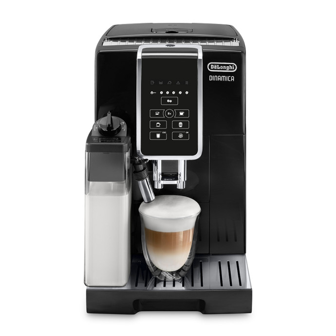 Кавомашина автоматична Delonghi Dinamica ECAM 350.50.B