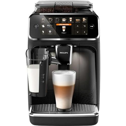 Кавомашина автоматична Philips LatteGo EP5441/50