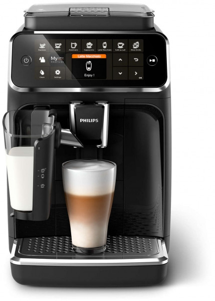 Кавомашина автоматична Philips Series 4300 EP4341/50