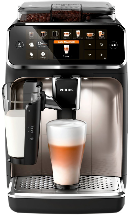 Кавомашина автоматична Philips EP5447/90