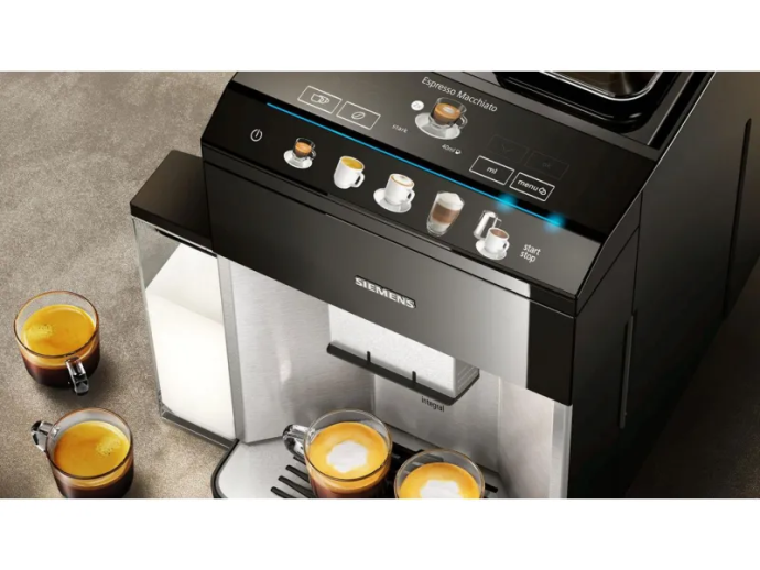 Кавомашина автоматична Siemens EQ.500 Classic TP507R04