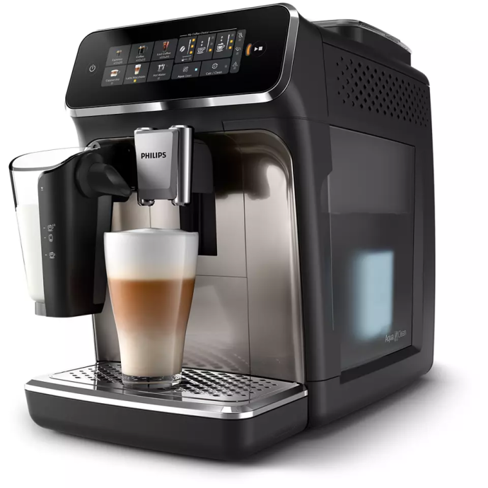 Кавомашина автоматична Philips Series 3300 EP3347/90