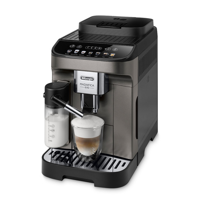 Кавомашина автоматична Delonghi Magnifica Evo ECAM 290.81.TB