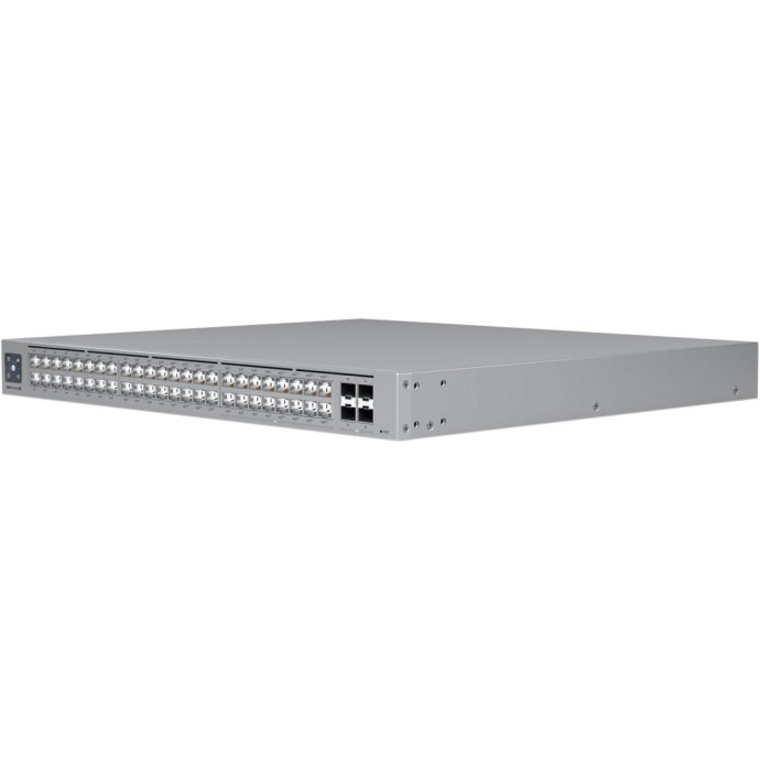 Комутатор керований рівня 3 Ubiquiti Pro Max 48 PoE (USW-Pro-Max-48-PoE)