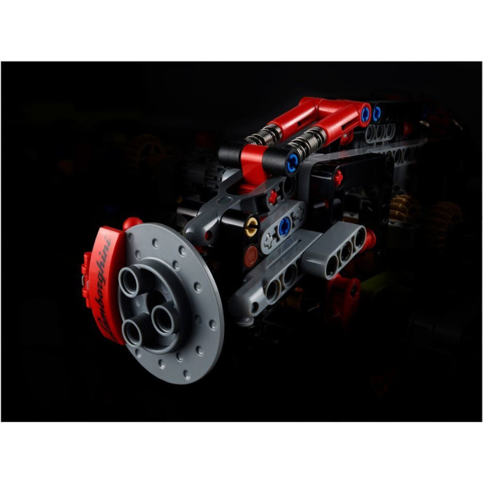 Блоковий конструктор LEGO Technic Lamborghini Sian FKP 37 (42115)