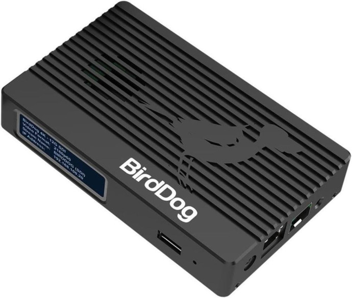 Відеоенкодер/Декодер та Конвертер BirdDog 4K 12G-SDI NDI Encoder/Decoder