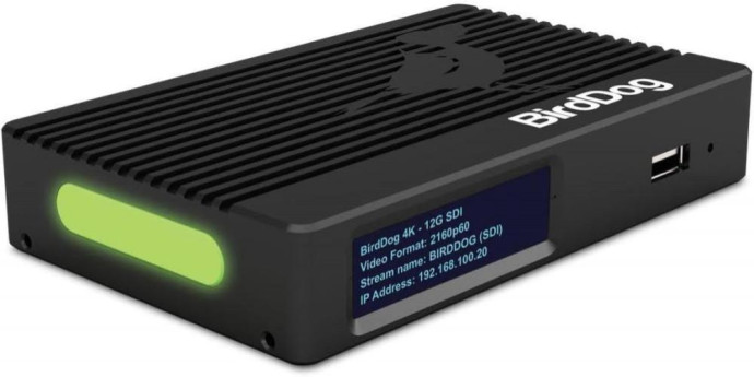 Відеоенкодер/Декодер та Конвертер BirdDog 4K 12G-SDI NDI Encoder/Decoder