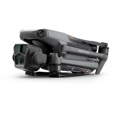 Квадрокоптер DJI Mavic 3 Pro with DJI RC (CP.MA.00000654.01, CP.MA.00000656.01) (Open Box)