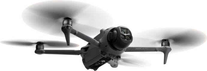 Квадрокоптер DJI Mavic 4 Pro (CP.MA.00000849.01)