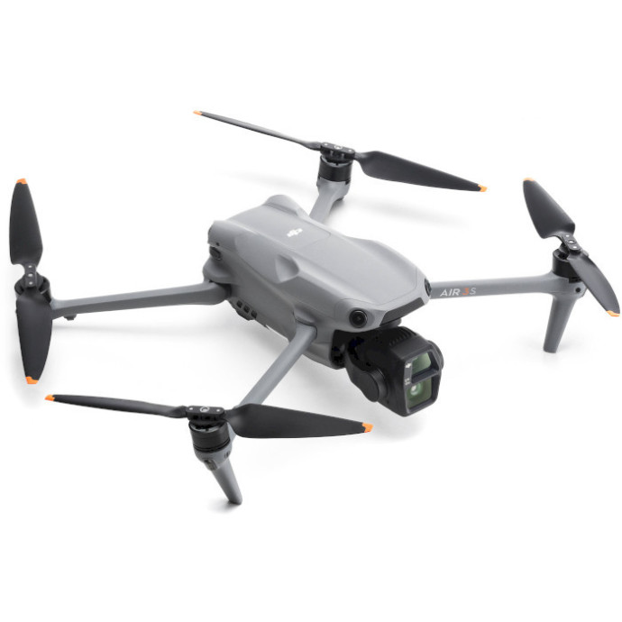 Квадрокоптер DJI Air 3S Fly More Combo DJI RC 2 (CP.MA.00000816.02, CP.MA.00000816.01)