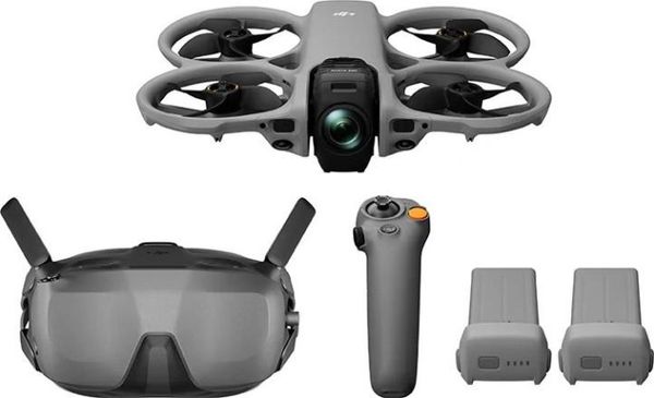Квадрокоптер DJI Avata 360 Motion Fly More Combo (CP.FP.00000318.04)