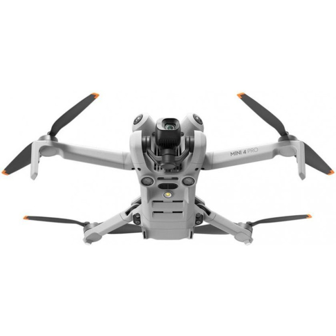 Квадрокоптер DJI Mini 4 Pro Fly More Combo Plus + пульт DJI RC 2 (CP.MA.00000740.01)