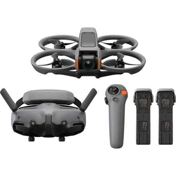 Квадрокоптер DJI Avata 2 Fly More Combo 3 Battery (CP.FP.00000151.02)
