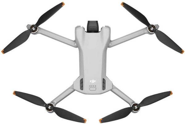 Квадрокоптер DJI Mini 3 with RC-N1 Remote Fly More Combo (CP.MA.00000610.01)