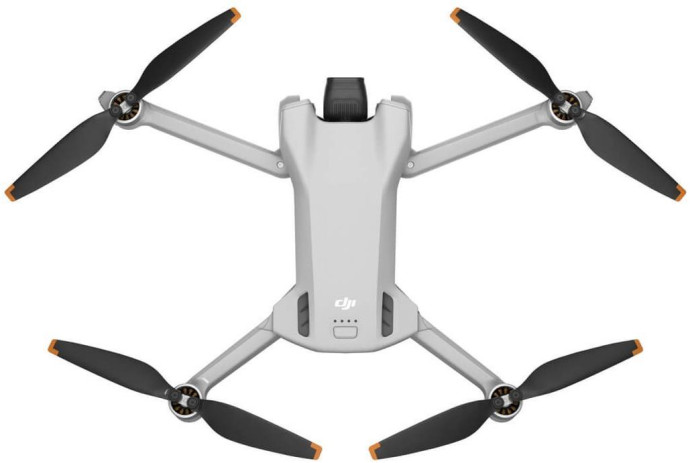 Квадрокоптер DJI Mini 3 with RC-N1 Remote Fly More Combo (CP.MA.00000610.01)
