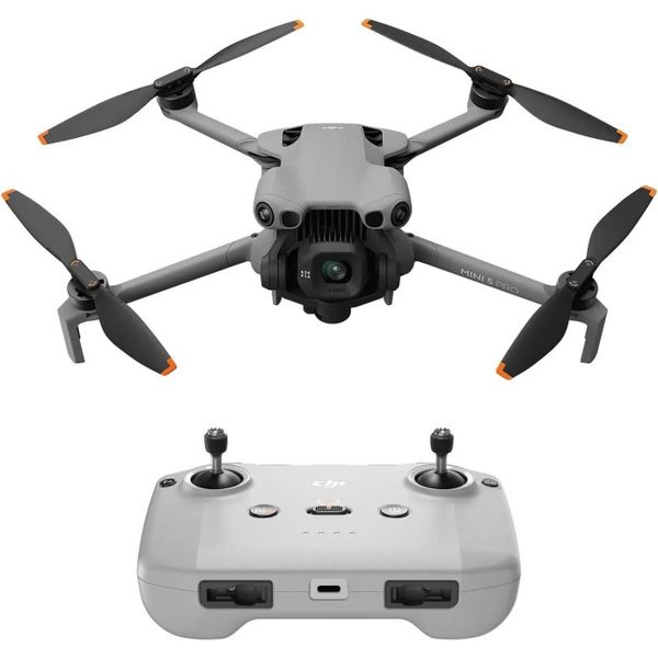 Квадрокоптер DJI Mini 5 Pro Fly More Combo with DJI RC-N3 (CP.MA.00000876.01)