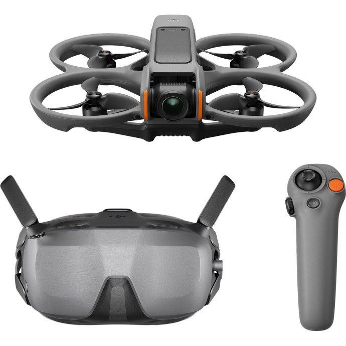 FPV дрон DJI Avata 2 Fly Smart Combo (CP.FP.00000266.01)