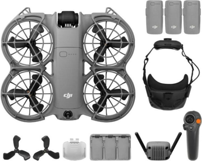 Квадрокоптер DJI Neo 2 Motion Fly More Combo (CP.FP.00000273.01)