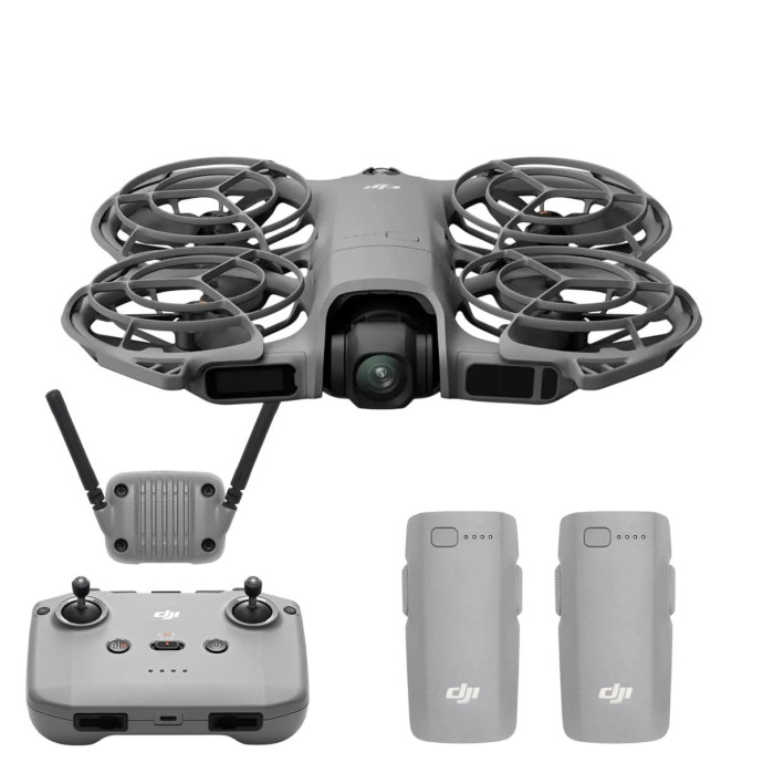 Квадрокоптер DJI Neo 2 Fly More Combo (CP.FP.00000272.01)