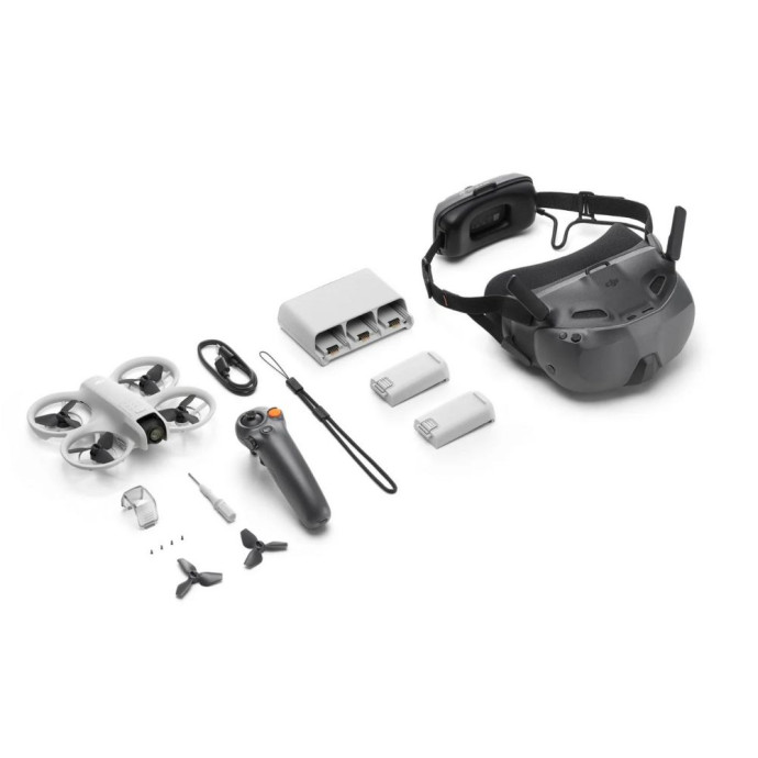 Квадрокоптер DJI Neo Motion Fly More Combo (CP.FP.00000186.03)