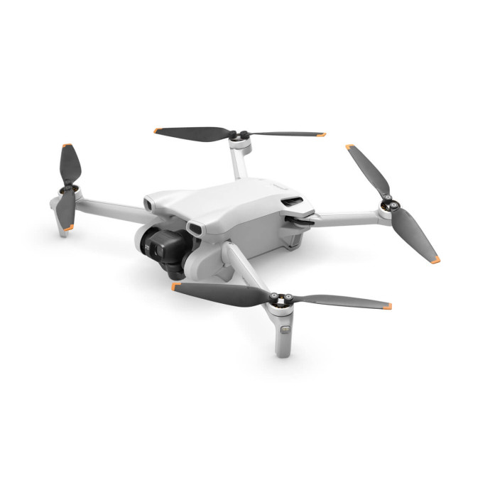 Квадрокоптер DJI Mini 3 with RC-N1 Remote (CP.MA.00000584.01)