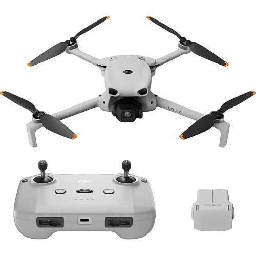 Квадрокоптер DJI Lito X1 RC-N3 (CP.MA.00000973.01)
