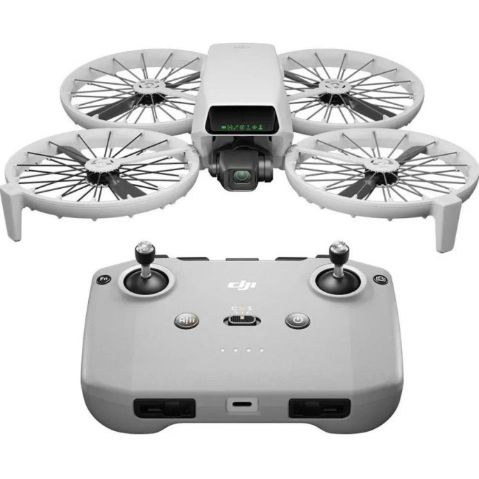Квадрокоптер DJI Flip Drone RC-N3 (CP.FP.00000179.04)