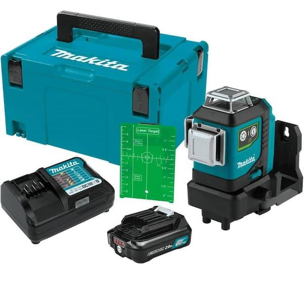 Лазерний нівелір Makita SK700GD