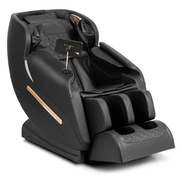 Крісло масажне Mebel Elit VX Max Black (екошкіра)